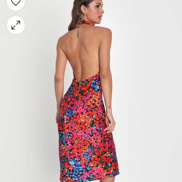 Lulus dress - Picture 2 of 5